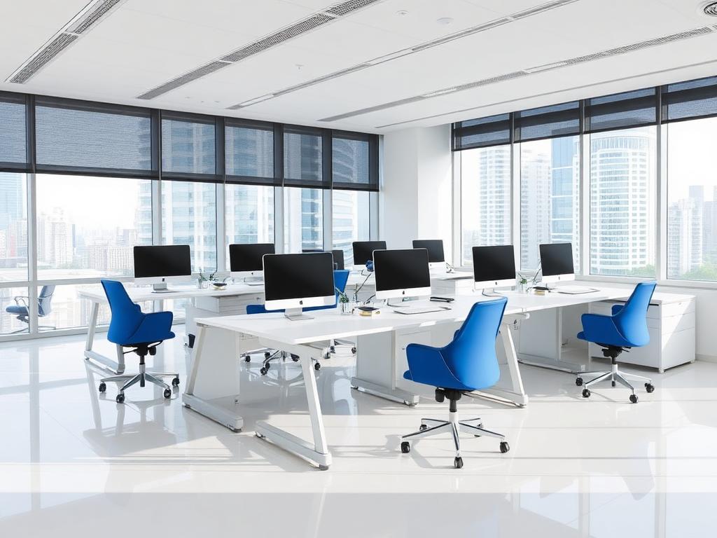 Commercial spaces